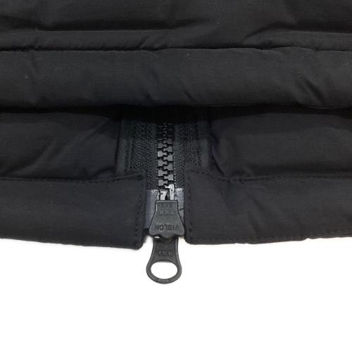 BRIEFING (ブリーフィング) アウター ゴルフウェア(トップス) BRG253M54 MS HYBRID DOWN PARKA 2025秋モデル メンズ SIZE L ブラック