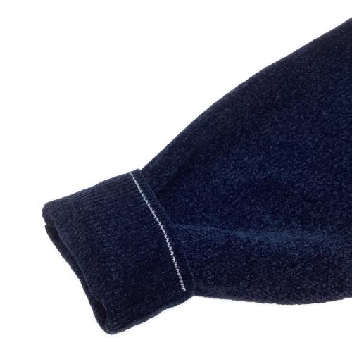 BRIEFING (ブリーフィング) セーター ゴルフウェア(トップス) BRG253M48 モールヤーン ロゴ クルーネック セーター メンズ SIZE M ネイビー