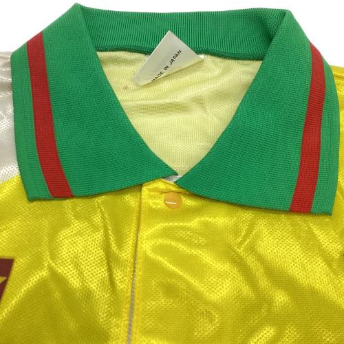 ジェフユナイテッド市原・千葉 (ジェフユナイテッド) 93-96年アウェイ サッカーユニフォーム 【9】城彰二 ※コレクションアイテム SIZE L