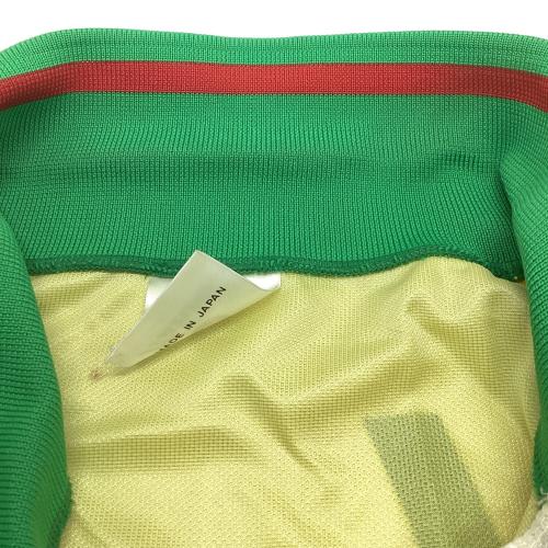 ジェフユナイテッド市原・千葉 (ジェフユナイテッド) 93-96年アウェイ サッカーユニフォーム 【9】城彰二 ※コレクションアイテム SIZE L