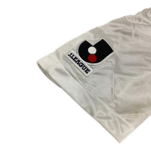 ジェフユナイテッド市原・千葉 (ジェフユナイテッド) 93-96年アウェイ サッカーユニフォーム 【9】城彰二 ※コレクションアイテム SIZE L