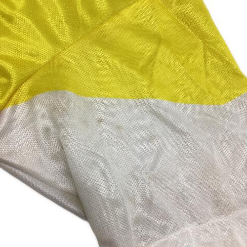 ジェフユナイテッド市原・千葉 (ジェフユナイテッド) 93-96年アウェイ サッカーユニフォーム 【9】城彰二 ※コレクションアイテム SIZE L