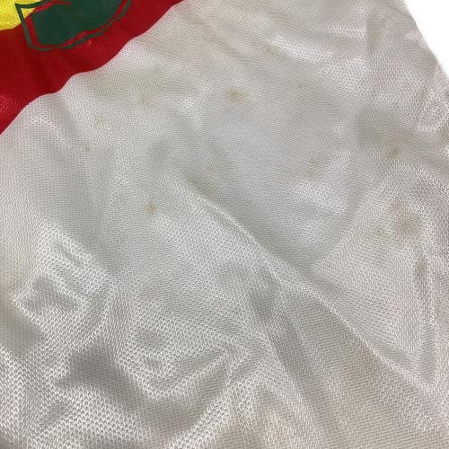 ジェフユナイテッド市原・千葉 (ジェフユナイテッド) 93-96年アウェイ サッカーユニフォーム 【9】城彰二 ※コレクションアイテム SIZE L