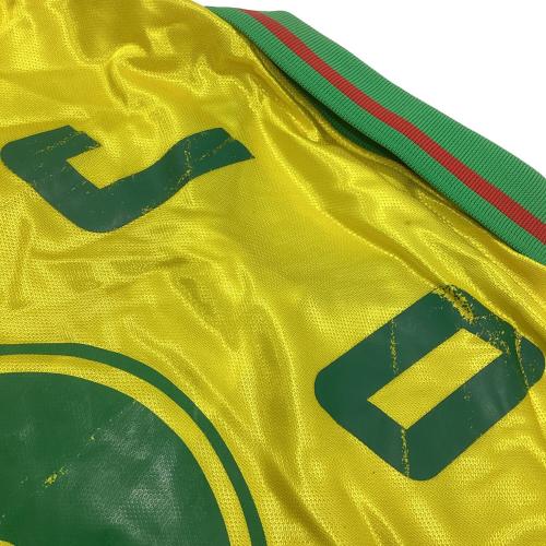 ジェフユナイテッド市原・千葉 (ジェフユナイテッド) 93-96年アウェイ サッカーユニフォーム 【9】城彰二 ※コレクションアイテム SIZE L