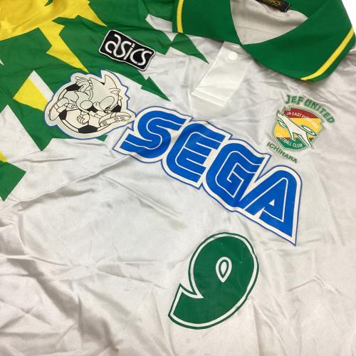 ジェフユナイテッド市原・千葉 (ジェフユナイテッド) サッカーユニフォーム @ SIZE XL