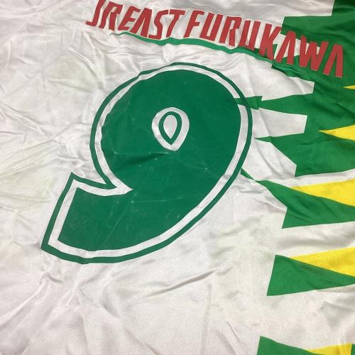 ジェフユナイテッド市原・千葉 (ジェフユナイテッド) サッカーユニフォーム @ SIZE XL