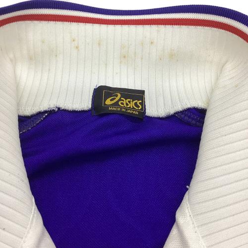 日本代表 (ニホンダイヒョウ) 1998年フランスＷ杯 サッカーユニフォーム 炎  ホーム ※コレクションアイテム SIZE L