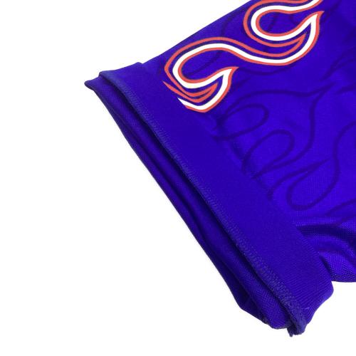 日本代表 (ニホンダイヒョウ) 1998年フランスＷ杯 サッカーユニフォーム 炎  ホーム ※コレクションアイテム SIZE L