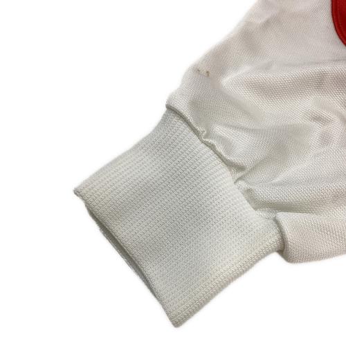 日本代表 (ニホンダイヒョウ) 1996年トレーニングジャージ上下セット サッカーユニフォーム 炎 PUMA製 ブルー※コレクションアイテム