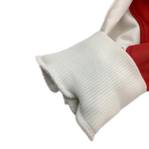 日本代表 (ニホンダイヒョウ) 1996年トレーニングジャージ上下セット サッカーユニフォーム 炎 PUMA製 ブルー※コレクションアイテム