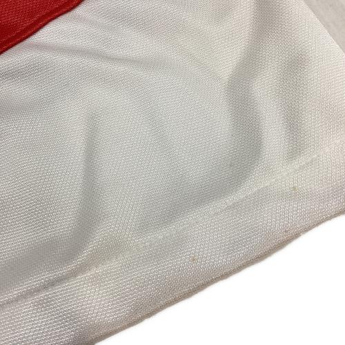 日本代表 (ニホンダイヒョウ) 1996年トレーニングジャージ上下セット サッカーユニフォーム 炎 PUMA製 ブルー※コレクションアイテム