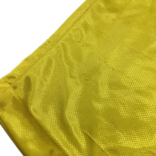 ジェフユナイテッド市原・千葉 (ジェフユナイテッド) サッカーユニフォーム 【9】城彰二 93-96年 イエロー  ※コレクションアイテム SIZE L