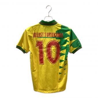 ジェフユナイテッド市原・千葉 (ジェフユナイテッド) 10番 サッカーユニフォーム ※コレクションアイテム SIZE L