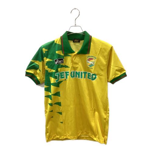 ジェフユナイテッド市原・千葉 (ジェフユナイテッド) 10番 サッカーユニフォーム ※コレクションアイテム SIZE L