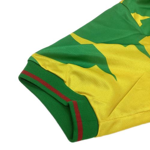 ジェフユナイテッド市原・千葉 (ジェフユナイテッド) 10番 サッカーユニフォーム ※コレクションアイテム SIZE L