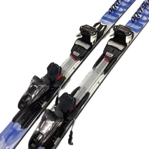 OGASAKA (オガサカ) AG-SR サマーゲレンデ用 カービングスキー @ 165cm