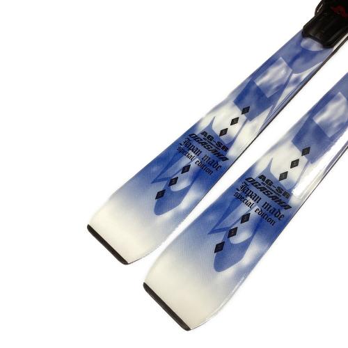 OGASAKA (オガサカ) AG-SR サマーゲレンデ用 カービングスキー @ 165cm