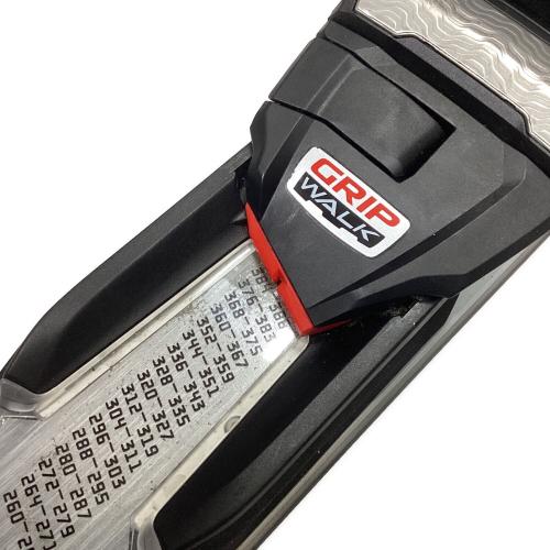 OGASAKA (オガサカ) AG-SR サマーゲレンデ用 カービングスキー @ 165cm