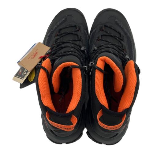MAMMUT (マムート) デュカン2 トレッキングシューズ 3030-05040-00698-1070 メンズ SIZE 25.5cm ブラック×オレンジ