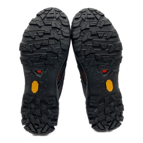 MAMMUT (マムート) デュカン2 トレッキングシューズ 3030-05040-00698-1070 メンズ SIZE 25.5cm ブラック×オレンジ