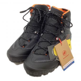 MAMMUT (マムート) デュカン2 トレッキングシューズ 3030-05040-00698-1070 メンズ SIZE 25.5cm ブラック×オレンジ