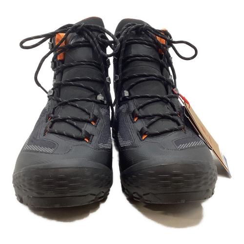 MAMMUT (マムート) デュカン2 トレッキングシューズ 3030-05040-00698-1070 メンズ SIZE 25.5cm ブラック×オレンジ