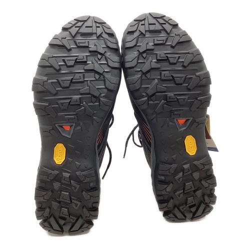 MAMMUT (マムート) デュカン2 トレッキングシューズ 3030-05040-00698-1070 メンズ SIZE 25.5cm ブラック×オレンジ