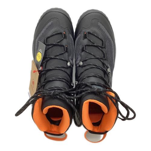 MAMMUT (マムート) デュカン2 トレッキングシューズ 3030-05040-00698-1070 メンズ SIZE 25.5cm ブラック×オレンジ