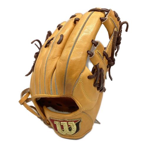 Wilson (ウィルソン) ウィルソンスタッフ 軟式グローブ HWC5WH オレンジ