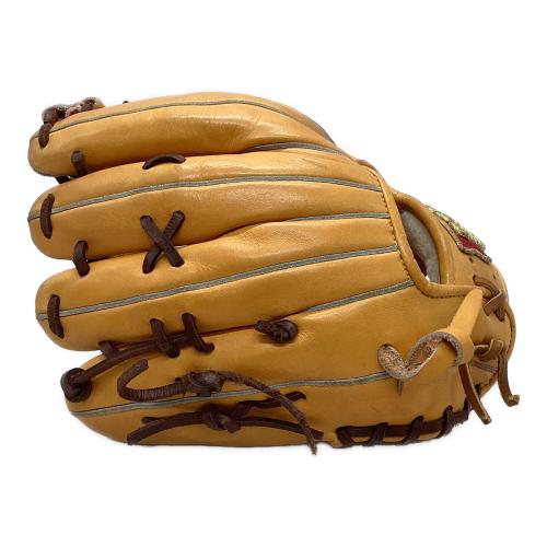Wilson (ウィルソン) ウィルソンスタッフ 軟式グローブ HWC5WH オレンジ