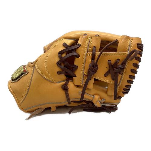 Wilson (ウィルソン) ウィルソンスタッフ 軟式グローブ HWC5WH オレンジ