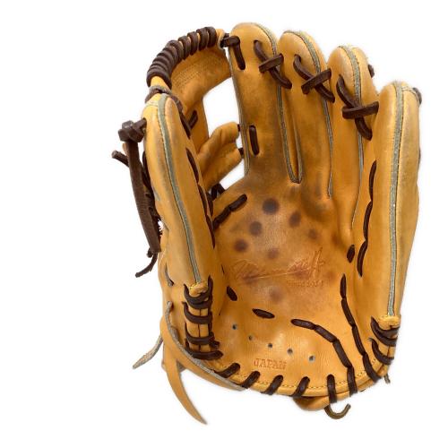 Wilson (ウィルソン) ウィルソンスタッフ 軟式グローブ HWC5WH オレンジ