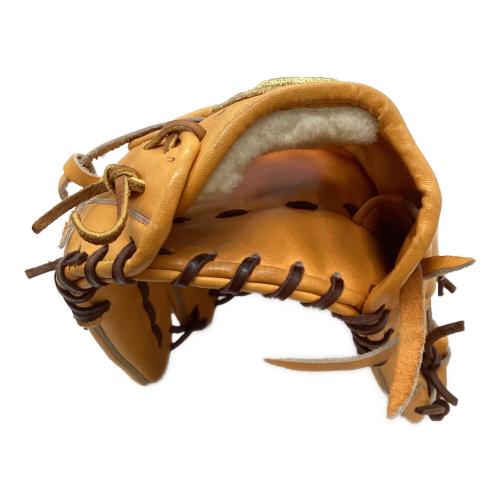 Wilson (ウィルソン) ウィルソンスタッフ 軟式グローブ HWC5WH オレンジ