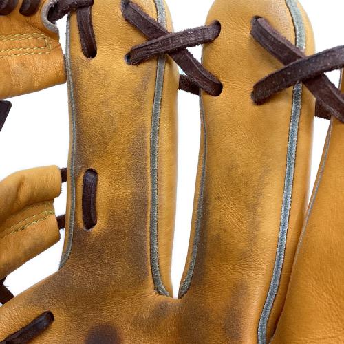 Wilson (ウィルソン) ウィルソンスタッフ 軟式グローブ HWC5WH オレンジ