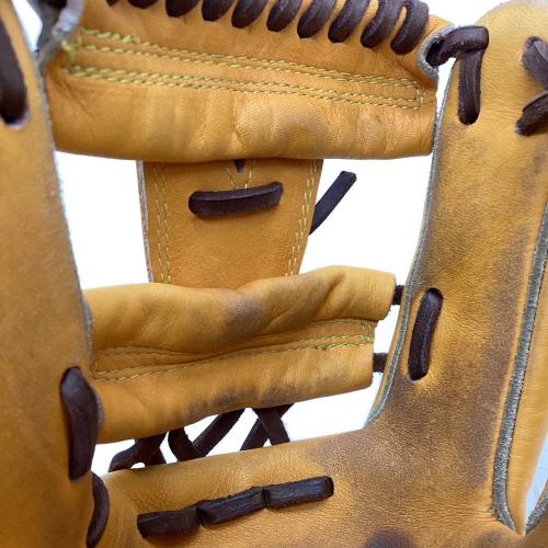 Wilson (ウィルソン) ウィルソンスタッフ 軟式グローブ HWC5WH オレンジ