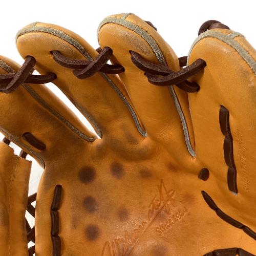 Wilson (ウィルソン) ウィルソンスタッフ 軟式グローブ HWC5WH オレンジ