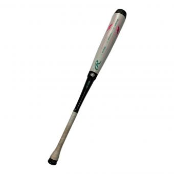 RAWLINGS (ローリングス) 軟式バット BR3FHM4C ミドルバランス 84cm/650g平均 ホワイト