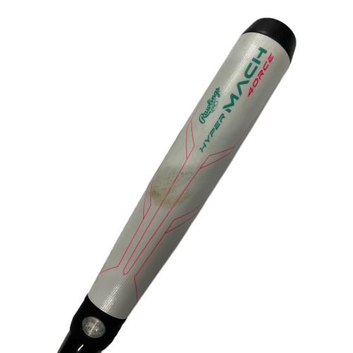 RAWLINGS (ローリングス) 軟式バット BR3FHM4C ミドルバランス 84cm/650g平均 ホワイト
