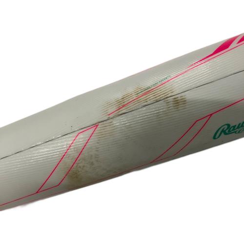 RAWLINGS (ローリングス) 軟式バット BR3FHM4C ミドルバランス 84cm/650g平均 ホワイト