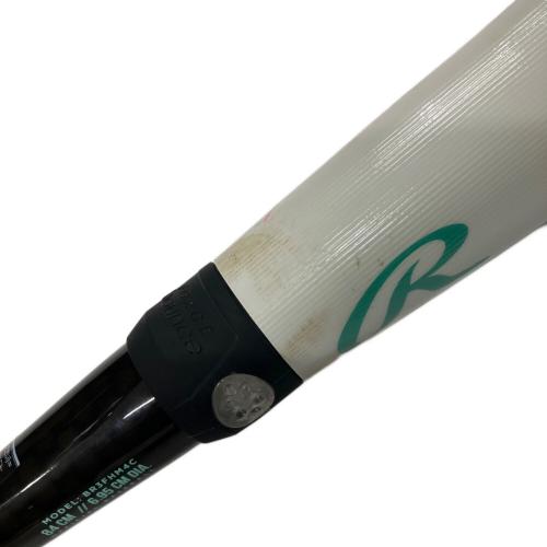 RAWLINGS (ローリングス) 軟式バット BR3FHM4C ミドルバランス 84cm/650g平均 ホワイト