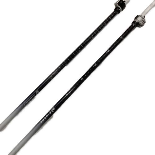 SINANO (シナノ) FREE FAST α ストック 90-115cm