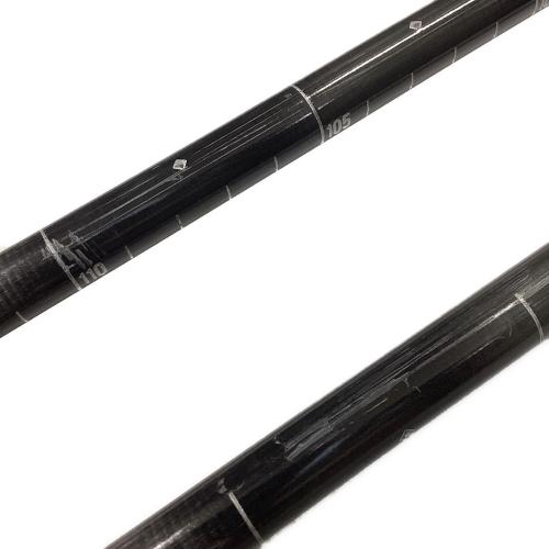 SINANO (シナノ) FREE FAST α ストック 90-115cm