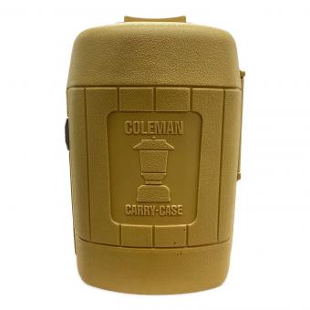 Coleman (コールマン) ランタンアクセサリー 82年刻印 クラムシェルケース