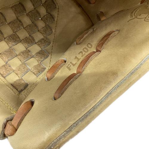 LOUISVILLE SLUGGER (ルイスビルスラッガー) MLB 支給モデル 硬式グローブ FL1200 カーキ