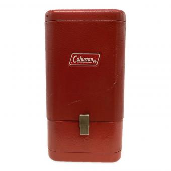 Coleman (コールマン) ランタンアクセサリー 200A系 後期型 レッド ガルウィングケース