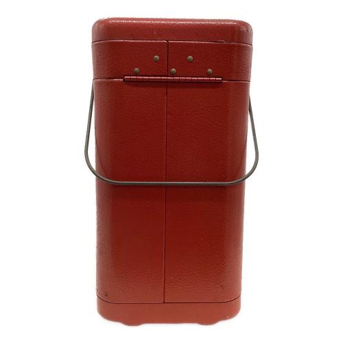 Coleman (コールマン) ランタンアクセサリー 200A系 後期型 レッド ガルウィングケース