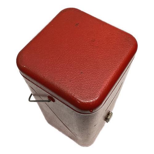 Coleman (コールマン) ランタンアクセサリー 200A系 後期型 レッド ガルウィングケース