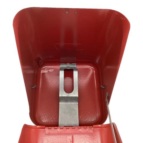 Coleman (コールマン) ランタンアクセサリー 200A系 後期型 レッド ガルウィングケース