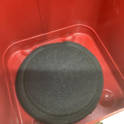 Coleman (コールマン) ランタンアクセサリー 200A系 後期型 レッド ガルウィングケース