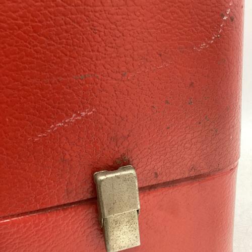 Coleman (コールマン) ランタンアクセサリー 200A系 後期型 レッド ガルウィングケース